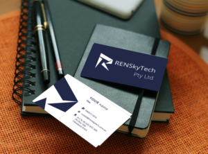 Business Card Design by Hichem RACHEDI for RENSkyTech | Design: #16590664