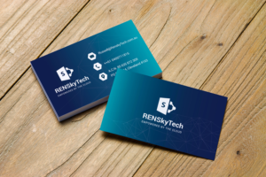 Business Card Design by Digital Apple