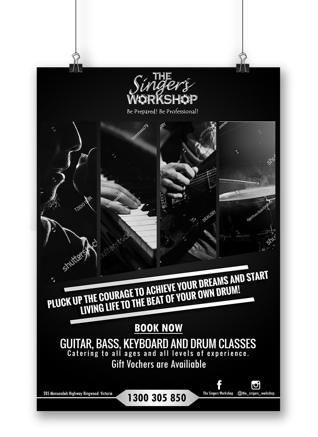 Flyer Design by aspiremedia for this project | Design #16333024