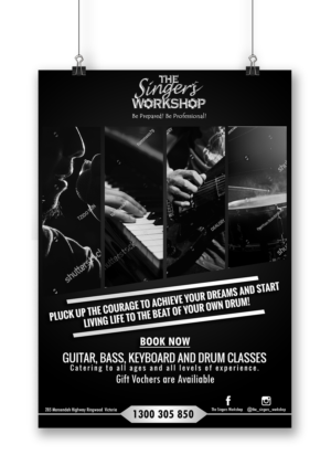 Flyer Design by aspiremedia for this project | Design: #16333024
