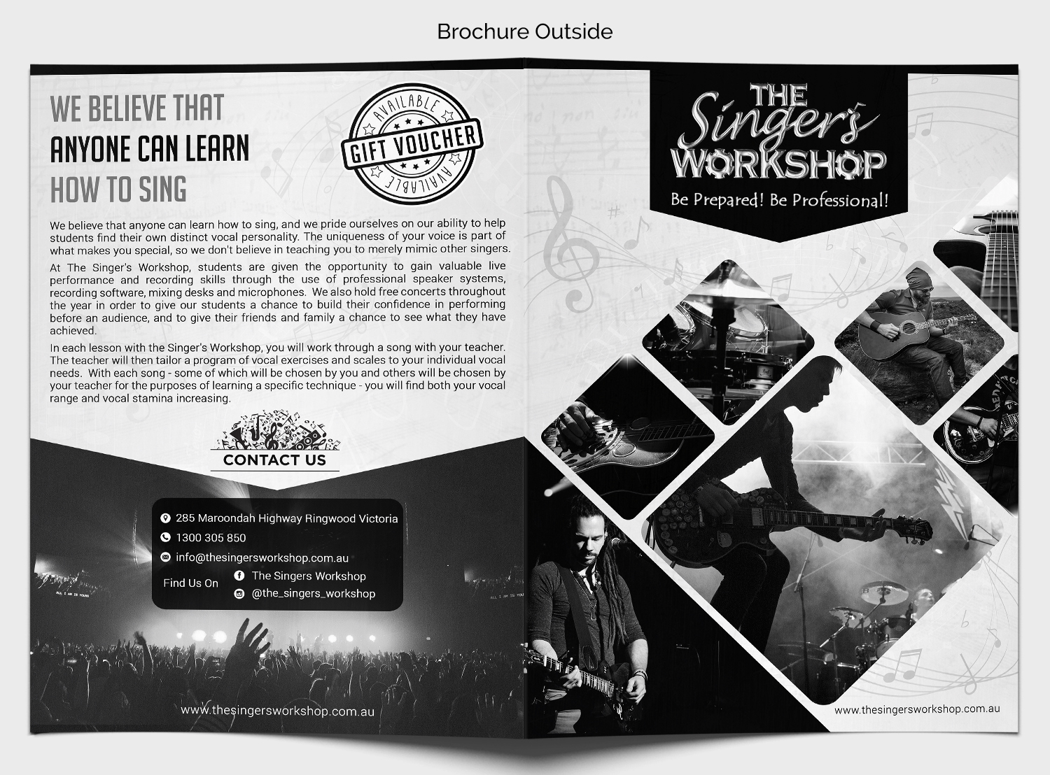 Diseño de Flyer por SAI DESIGNS para este proyecto | Diseño #16291610