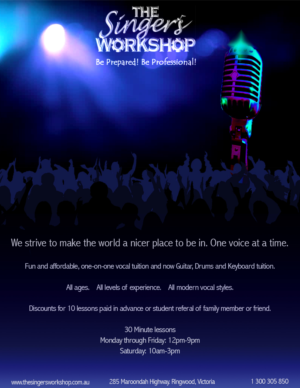 Flyer Design by Janine3194
