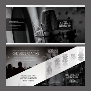 Diseño de Flyer por Titan Solbiz para este proyecto | Diseño: #16332907