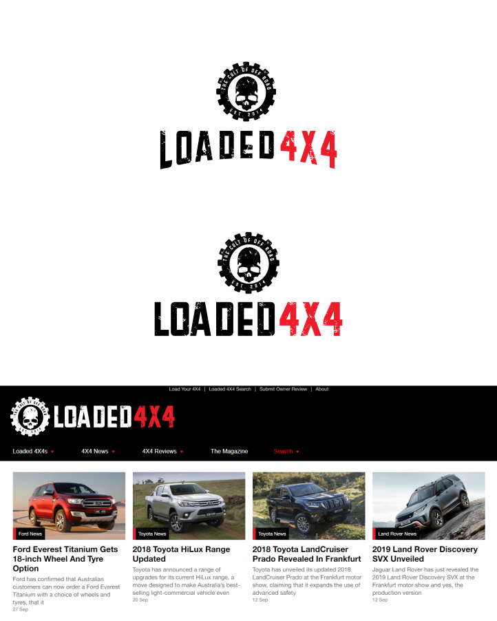 Logo Design by artbone 2 for Lost Track Media Pty Ltd | Design #16299380