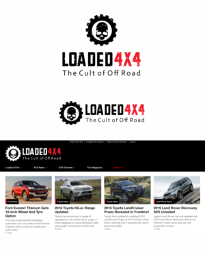 Logo-Design von artbone 2 für Lost Track Media Pty Ltd | Design: #16305283