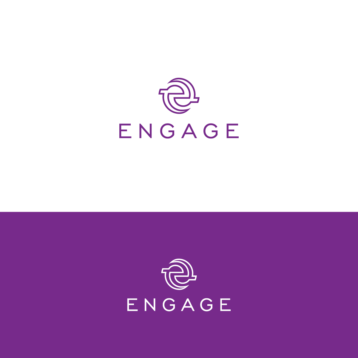 Logo Design by naimatz for Engage | Design #16321424