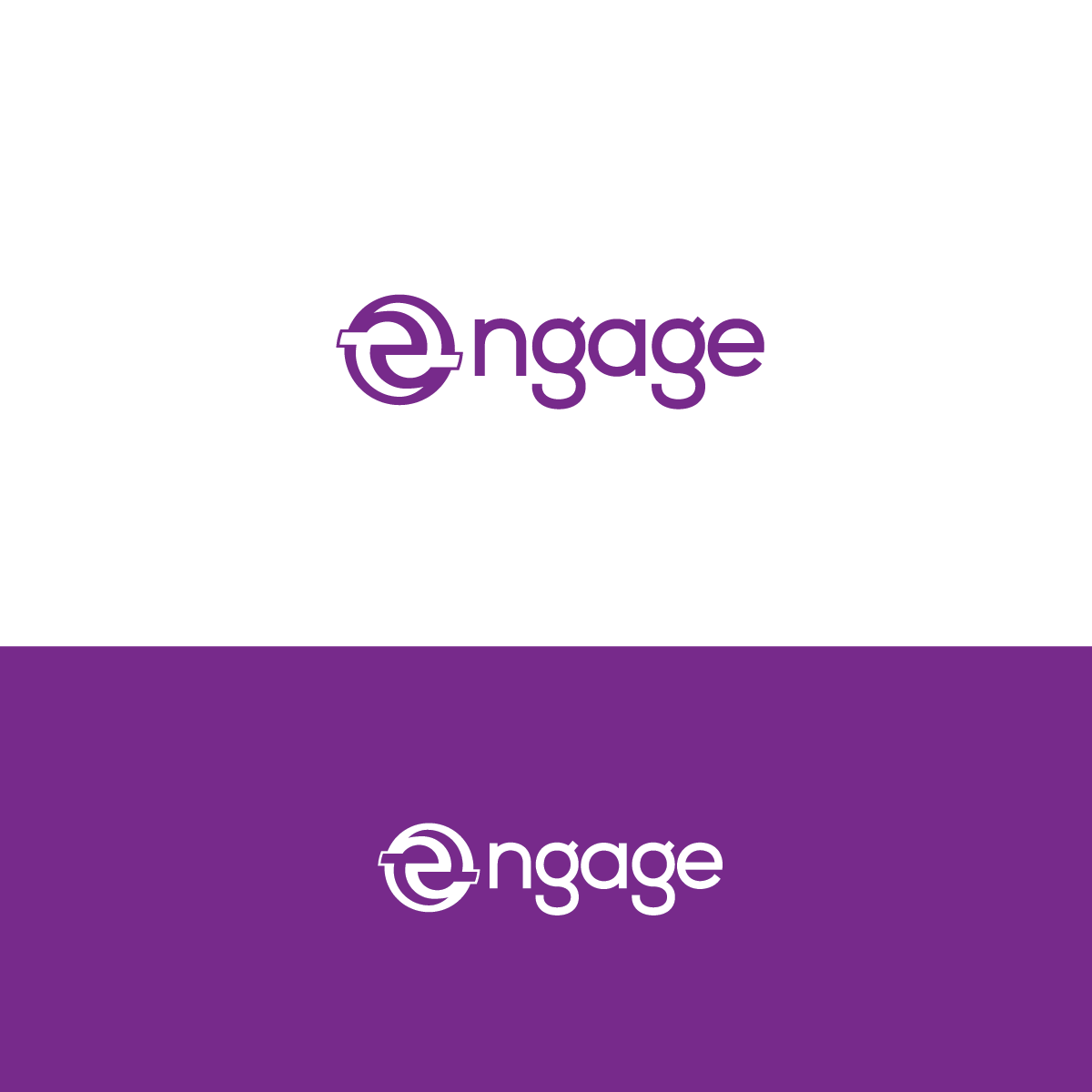 Logo Design by naimatz for Engage | Design #16321525