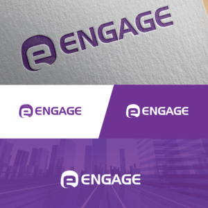 Logo-Design von cracuz09 für Engage | Design: #16277129