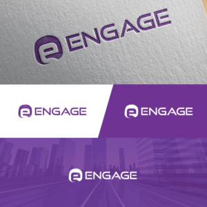 Logo-Design von cracuz09 für Engage | Design: #16277149
