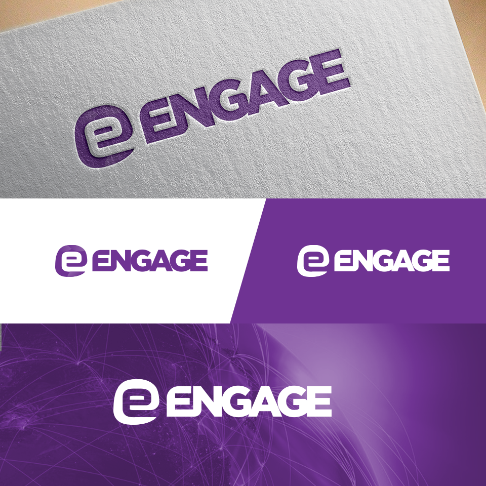 Diseño de Logo por cracuz09 para Engage | Diseño #16295231