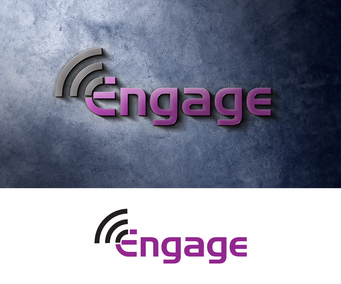 Logo Design by Impressive Solutions for Engage | Design #16254534
