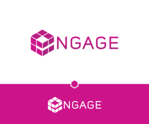 Engage | Diseño de Logo por Hung Phung