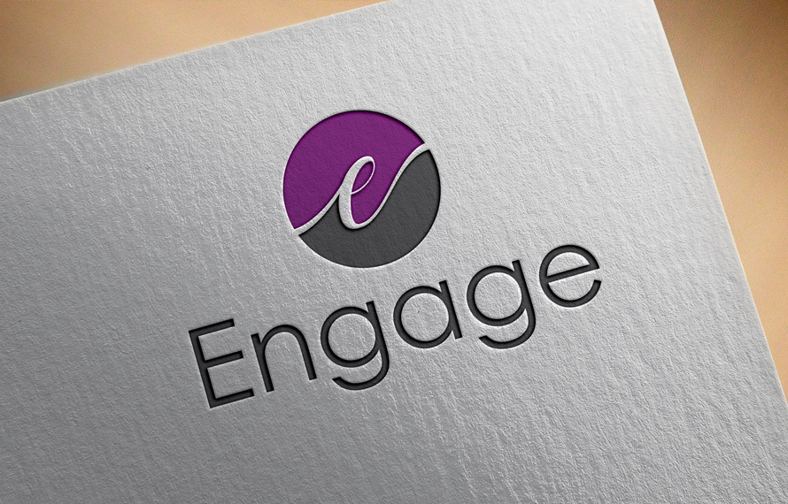 Logo Design by RHD for Engage | Design #16259102