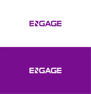 Engage | Diseño de Logo por Desde R.