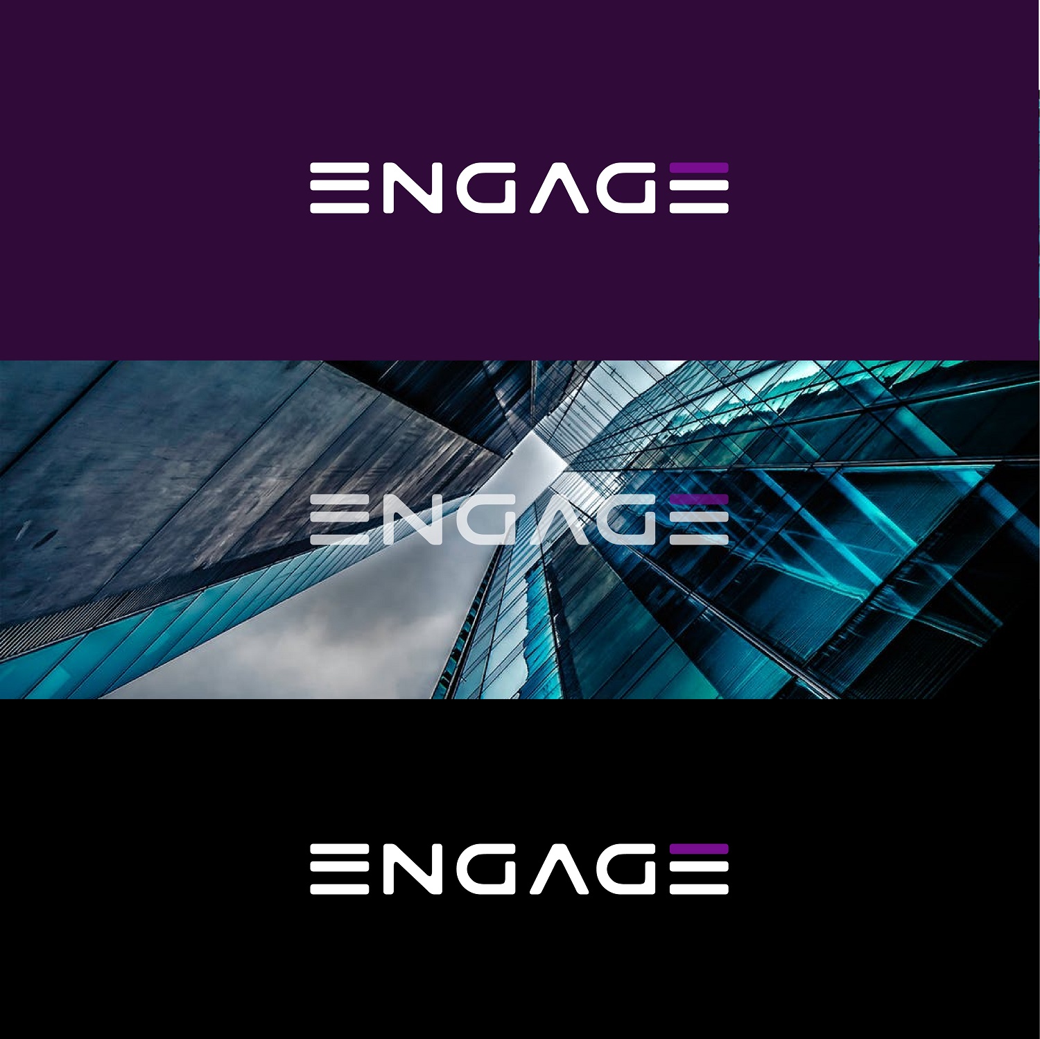 Logo Design by 1312_ for Engage | Design #16467096