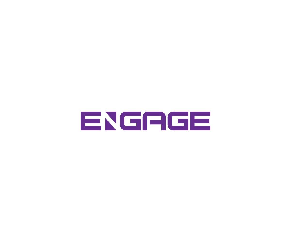 Logo Design by Boon for Engage | Design #16250897