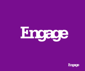 Engage | Diseño de Logo por TRHZ