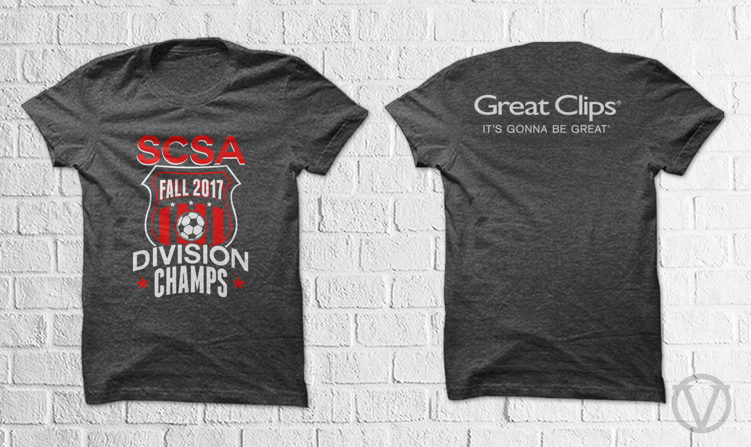 T-Shirt-Design von vjosh für Sedgwick County Soccer Association | Design #16249630