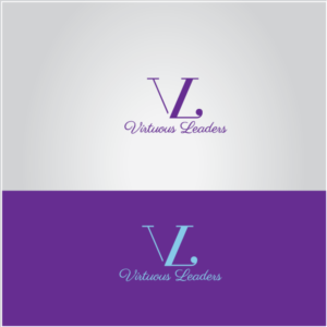 Virtuous Leaders | Logo Design by rozT