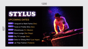 Banner Ad Design by Pint & Promotional Projects