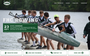 Web Design by Lauren for Michigan Railroads Association | Design #16264598