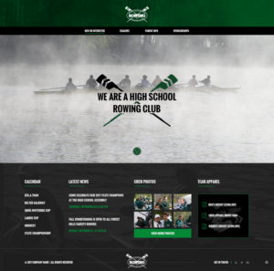 Web-Design von pb für Michigan Railroads Association | Design: #16255874