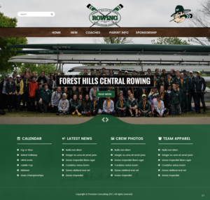 Web-Design von pb für Michigan Railroads Association | Design: #16255877