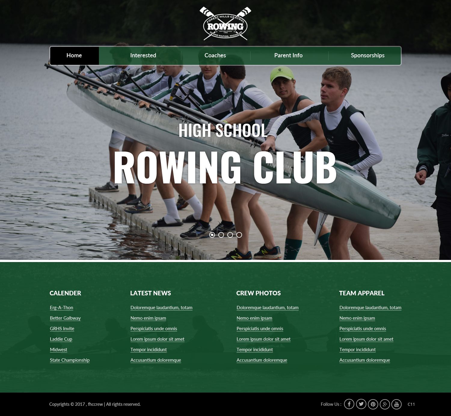 Web-Design von pb für Michigan Railroads Association | Design #16255881