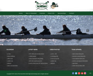 Web-Design von pb für Michigan Railroads Association | Design: #16255882