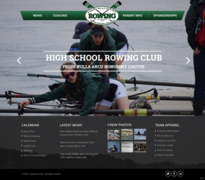 Web-Design von pb für Michigan Railroads Association | Design: #16255888