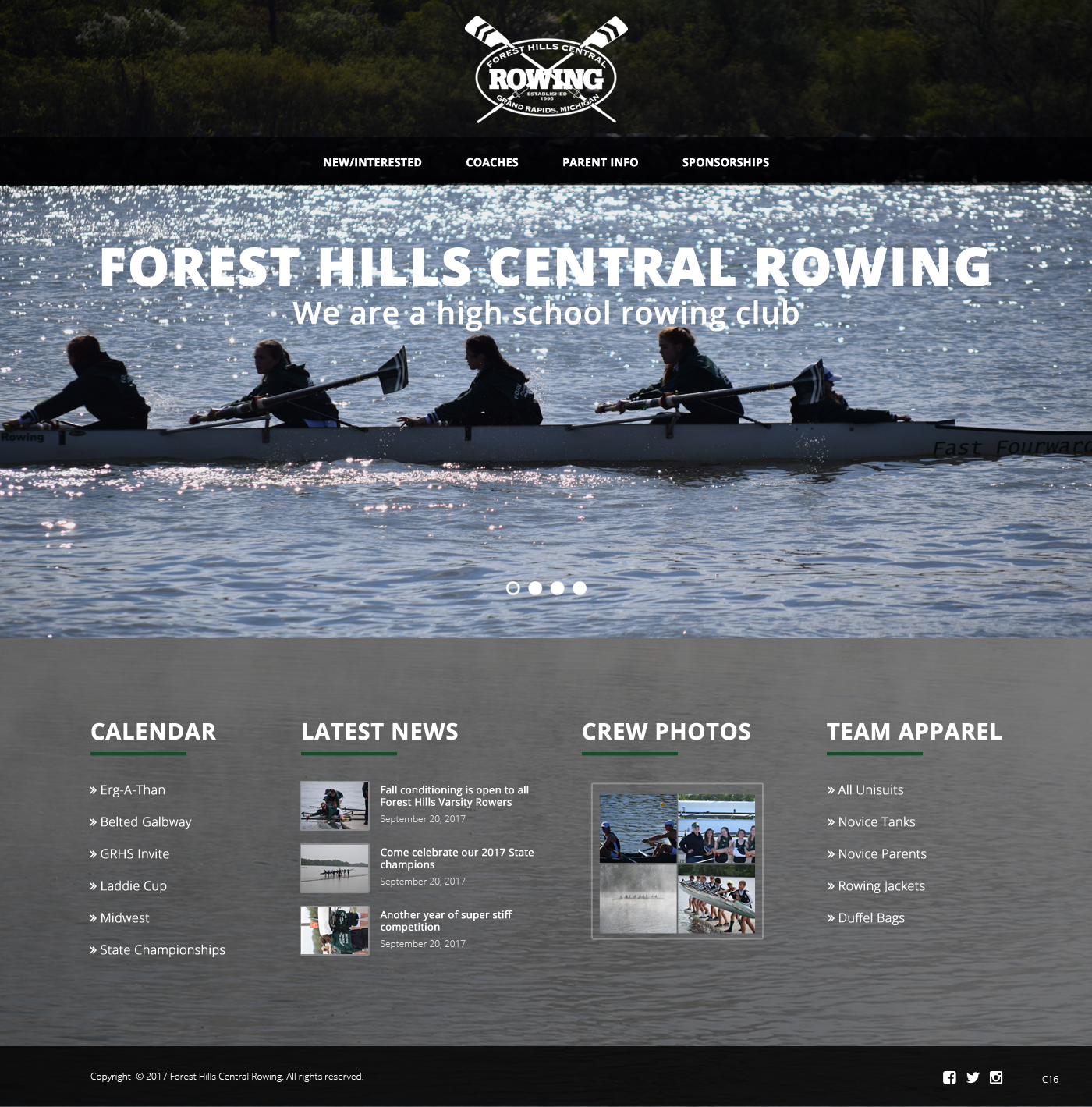 Web-Design von pb für Michigan Railroads Association | Design #16255890