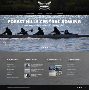 Web-Design von pb für Michigan Railroads Association | Design: #16255890