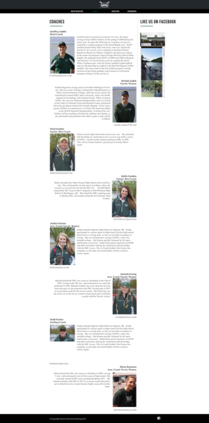 Web-Design von MJDesign für Michigan Railroads Association | Design: #16252553