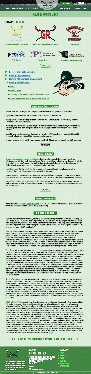 Web Design by Awais.es32 for Michigan Railroads Association | Design #16323308