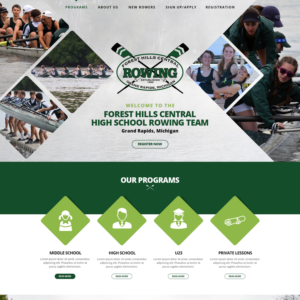 Web Design by ancineha
