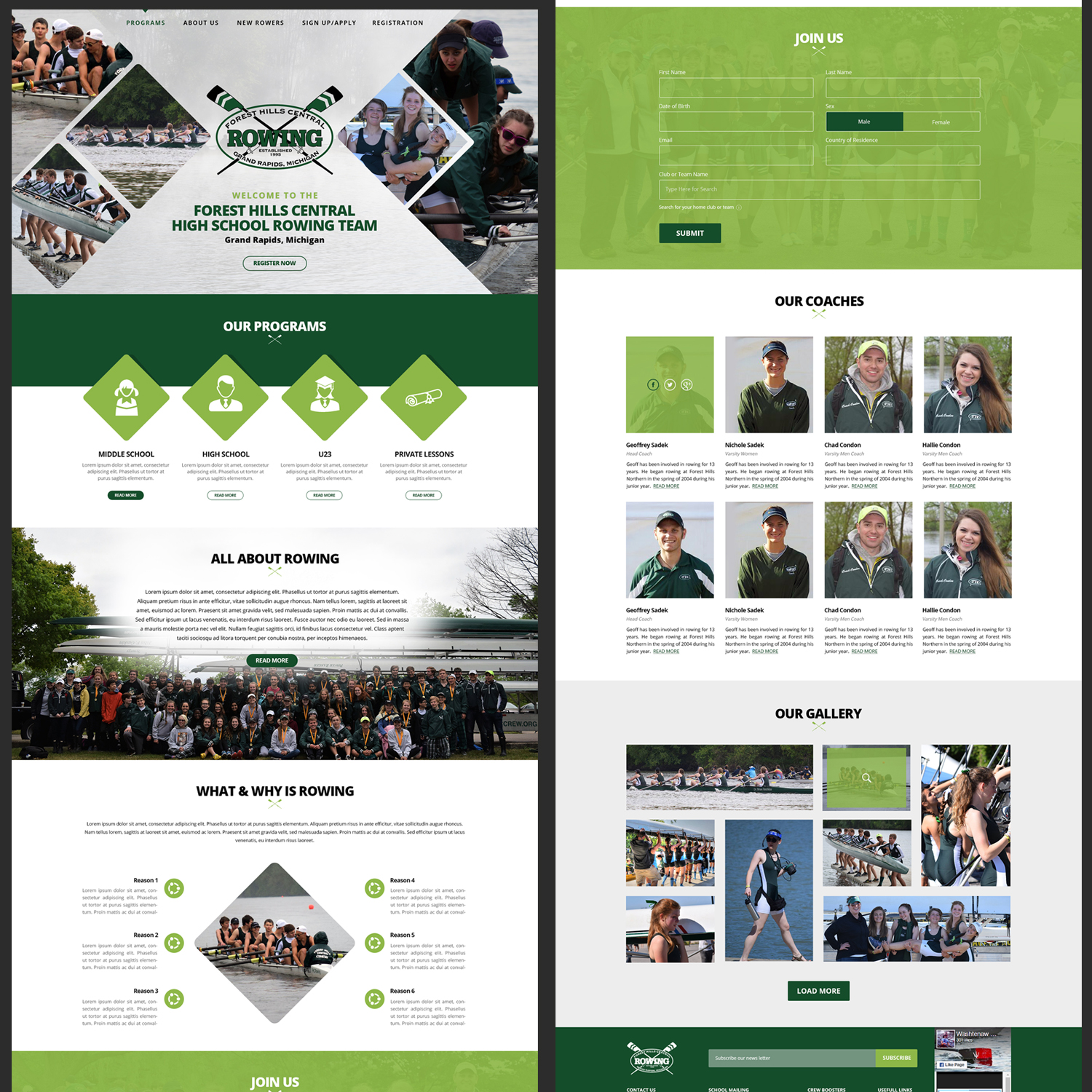 Web Design par ancineha pour Michigan Railroads Association | Design #16255310