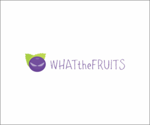 Logo Design by ritzone789852 for What The Fruits | Design: #16264926