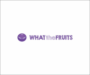 Logo Design by ritzone789852 for What The Fruits | Design: #16265134