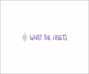 Logo Design by ritzone789852 for What The Fruits | Design #16265387