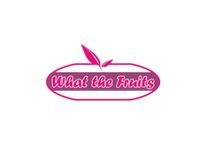 Logo Design by RetnoHandayaniDESIGNS for What The Fruits | Design: #16266798