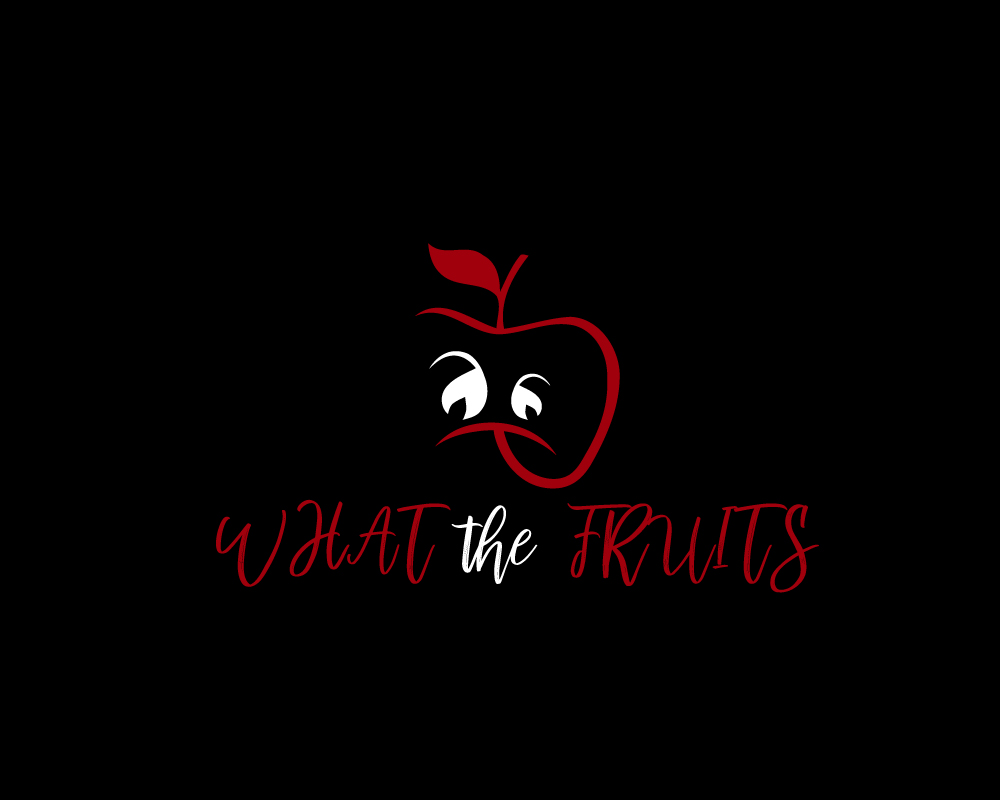 Diseño de Logo por imsakiballhasan para What The Fruits | Diseño #16279776