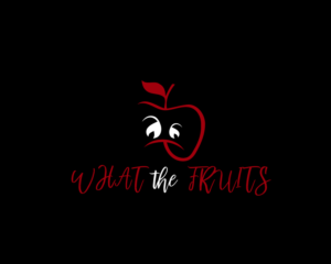Logo Design by imsakiballhasan for What The Fruits | Design: #16279776