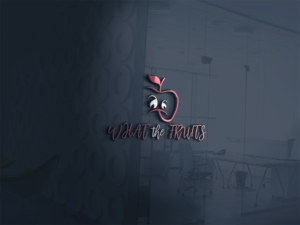 Logo Design by imsakiballhasan for What The Fruits | Design: #16279777