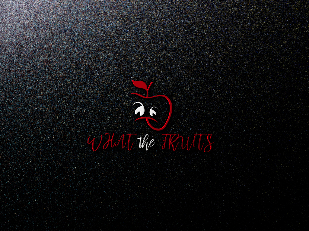 Diseño de Logo por imsakiballhasan para What The Fruits | Diseño #16279778