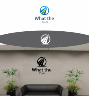 Logo Design by Behave 2 for What The Fruits | Design: #16273231