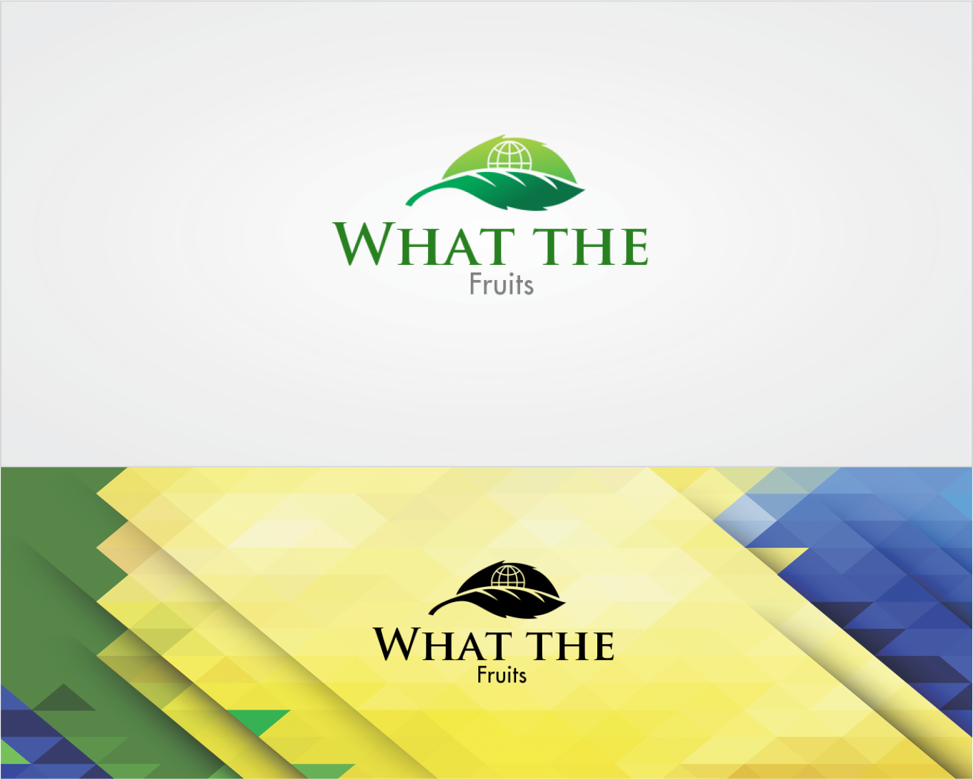 Logo Design by Behave 2 for What The Fruits | Design #16273233