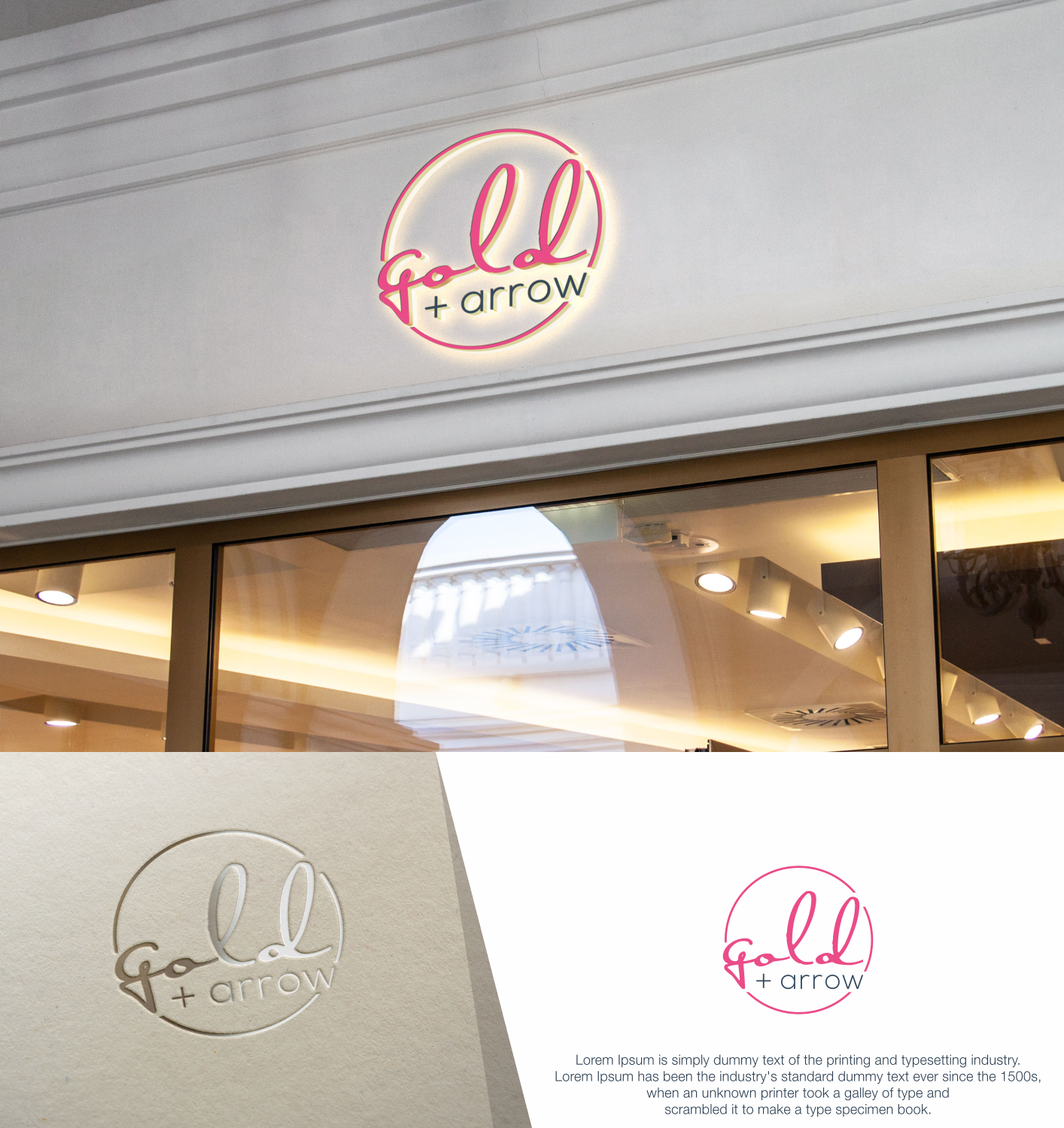 Logo Design by Optimistic_Studio for this project | Design #16317690