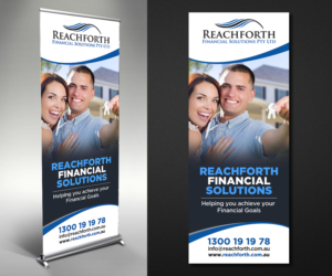 Graphic Design by Designers Hub for Reachforth Financial Solutions Pty Ltd | Design: #16261356
