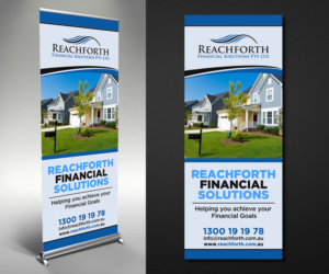 Graphic Design by Designers Hub for Reachforth Financial Solutions Pty Ltd | Design: #16274090