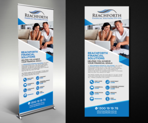 Graphic Design by Designers Hub for Reachforth Financial Solutions Pty Ltd | Design: #16483122